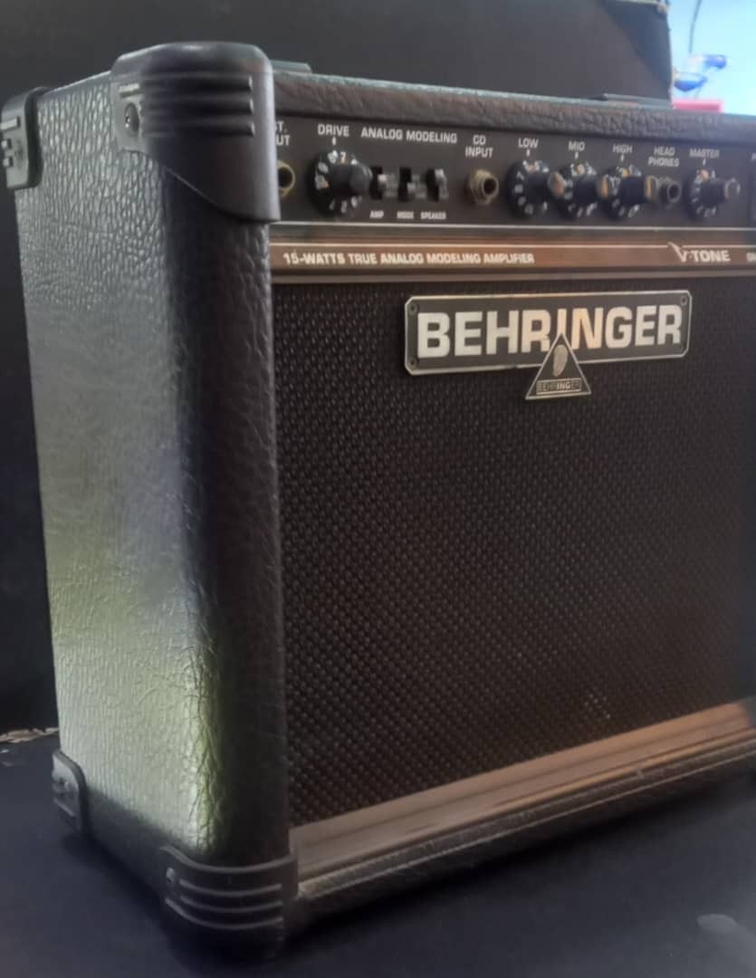 Behringer gm108 price deals