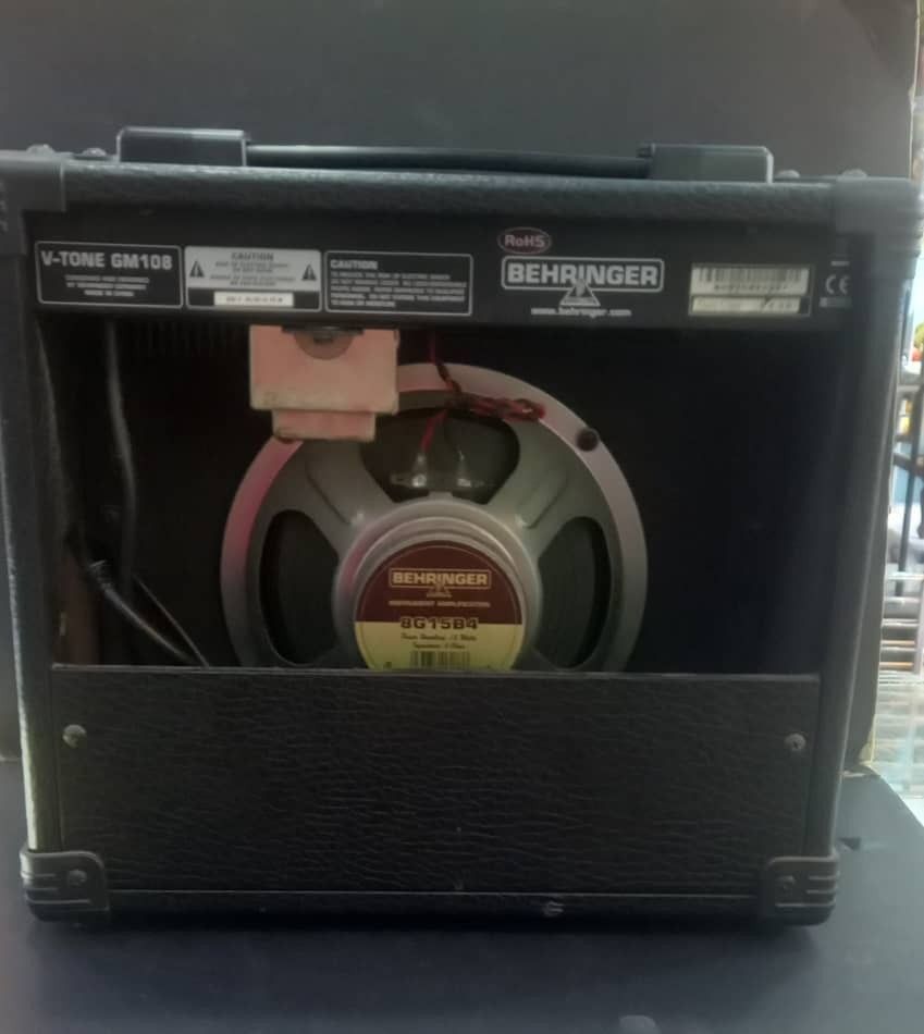 Behringer v tone gm108 deals