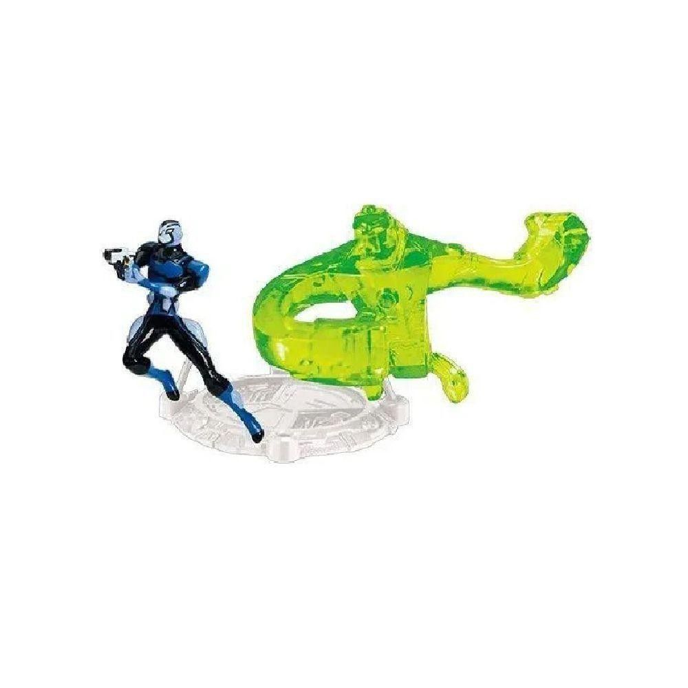 Bandai America Ben 10 Omniverse Ben & Rook Mini Figure 2-Pack - US