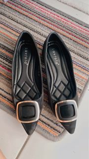 Black heels 5cm