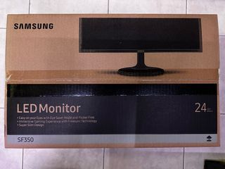 [BNIB] SF350 Samsung 24” monitor
