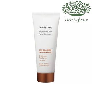 BNIW Innisfree hallabong brightening pore cleanser