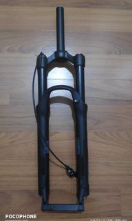 Bolany Remote air fork 26"