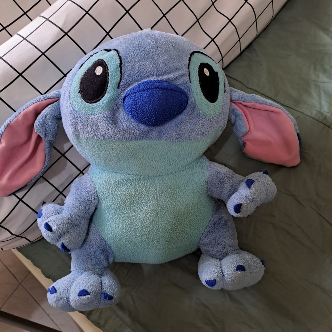Boneka Disney Lilo & Stitch, Toys & Collectibles, Mainan di Carousell
