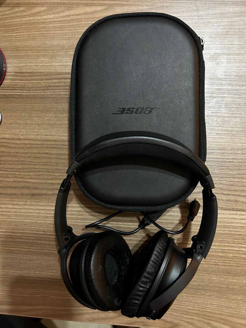 Bose QC 35 II lightly used 165 Audio Headphones Headsets on