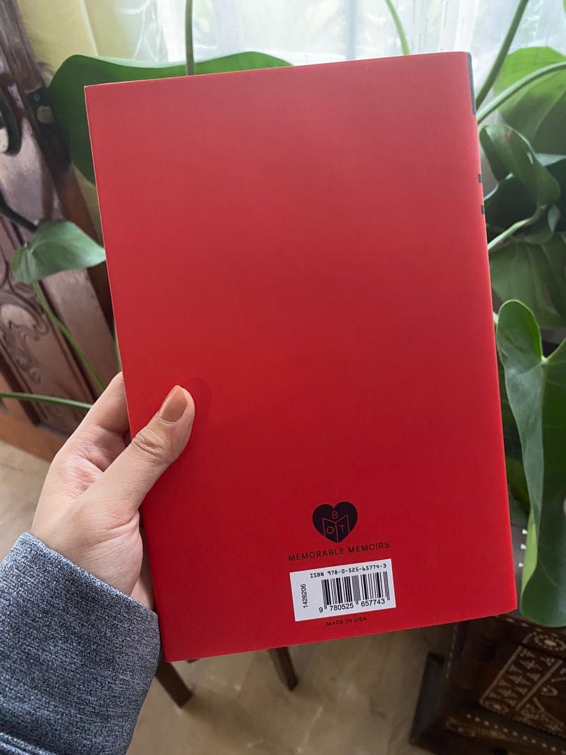 BOTM CRYING IN H MART BY MICHELLE ZAUNER BOTM BOOK, Hobbies & Toys ...