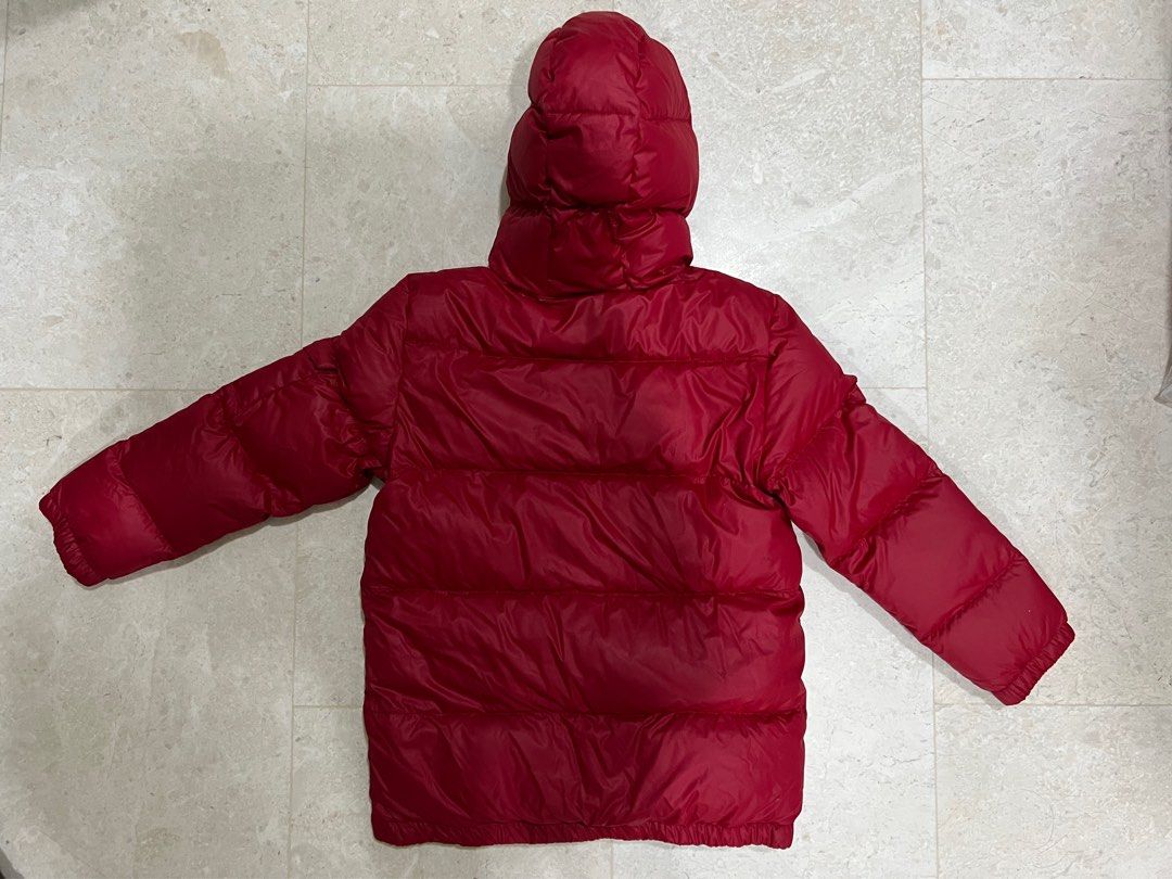 Ralph lauren polo discount bear down jacket