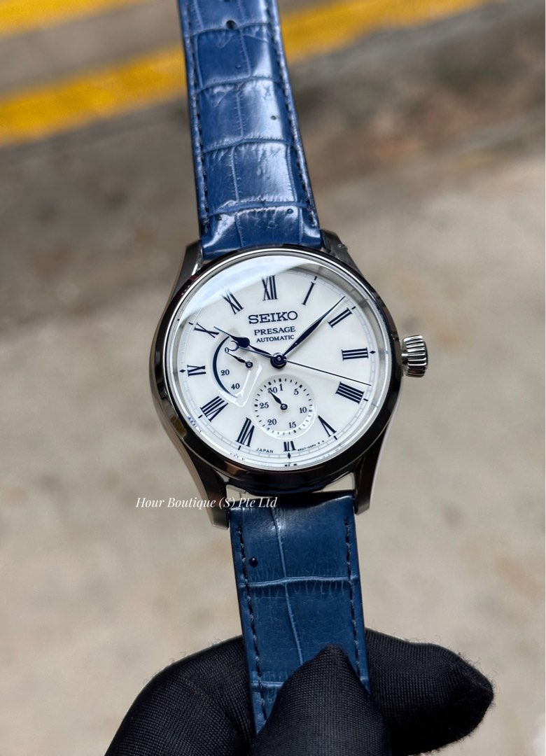 Brand New Seiko Presage Arita Porcelain Limited Edition SARW053 SPB171j1,  Men's Fashion, Watches & Accessories, Watches on Carousell