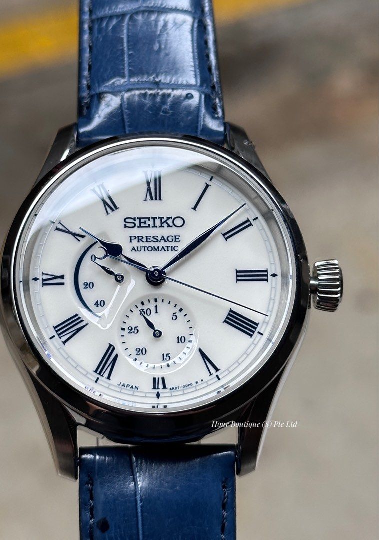 Brand New Seiko Presage Arita Porcelain Limited Edition SARW053 SPB171j1,  Men's Fashion, Watches & Accessories, Watches on Carousell