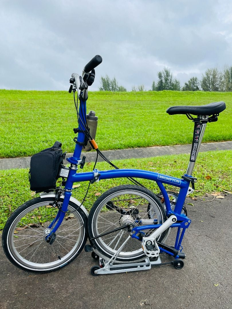 Brompton aftermarket online accessories