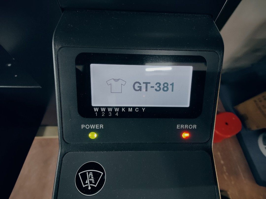 Brother DTG GT3, Computers & Tech, Printers, Scanners & Copiers on