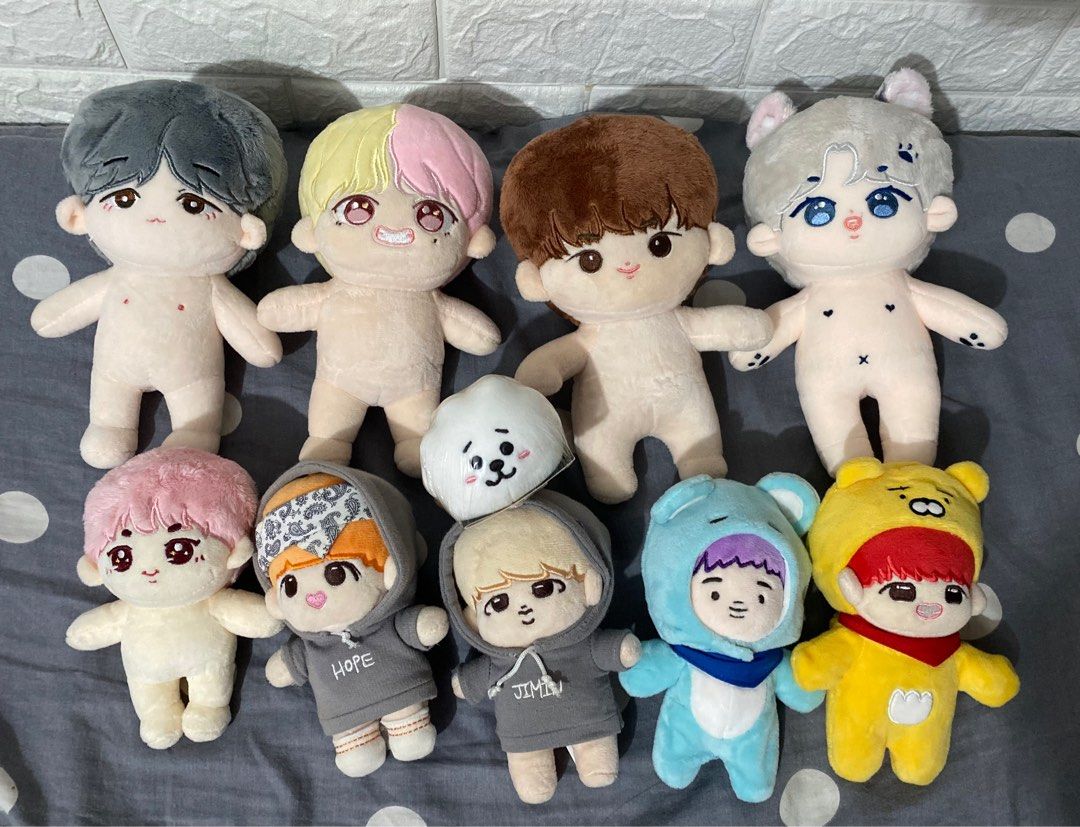 Where to 2024 buy kpop dolls