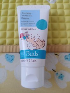 Buds soothing intensive cream