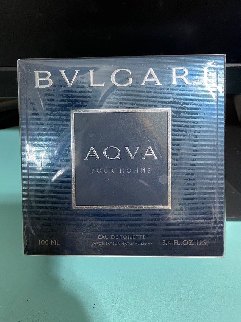 Bulgari Aqua Pour Homme Men, Beauty & Personal Care, Fragrance ...