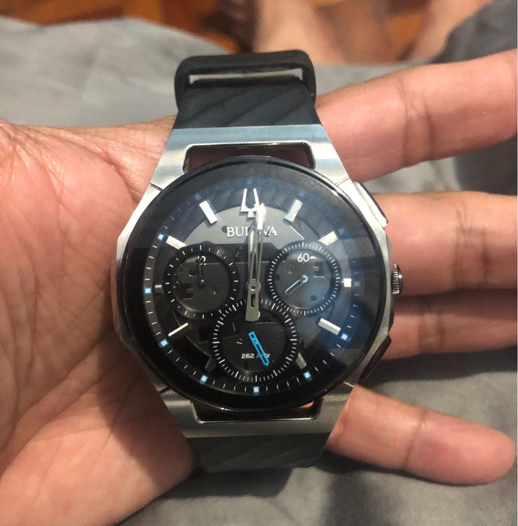 Bulova best sale curv precio