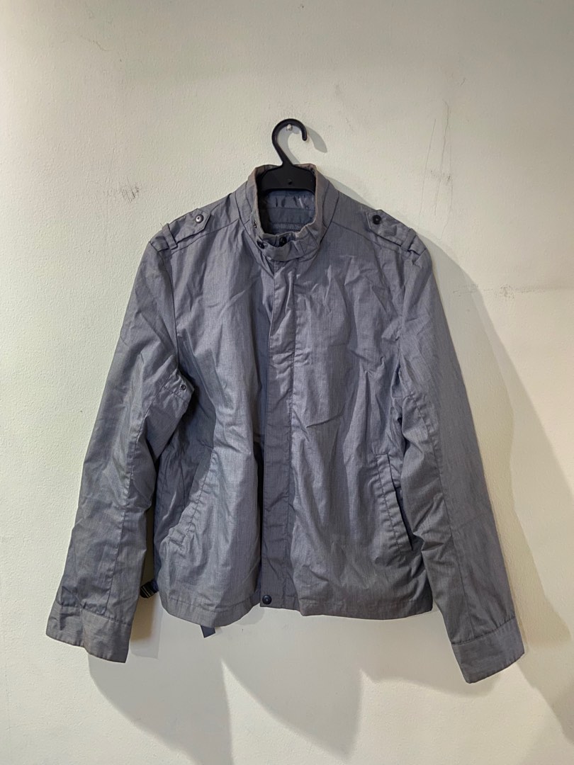 CALVIN KLEIN Mens Jacket, Women's Fashion, Coats, Jackets and Outerwear ...