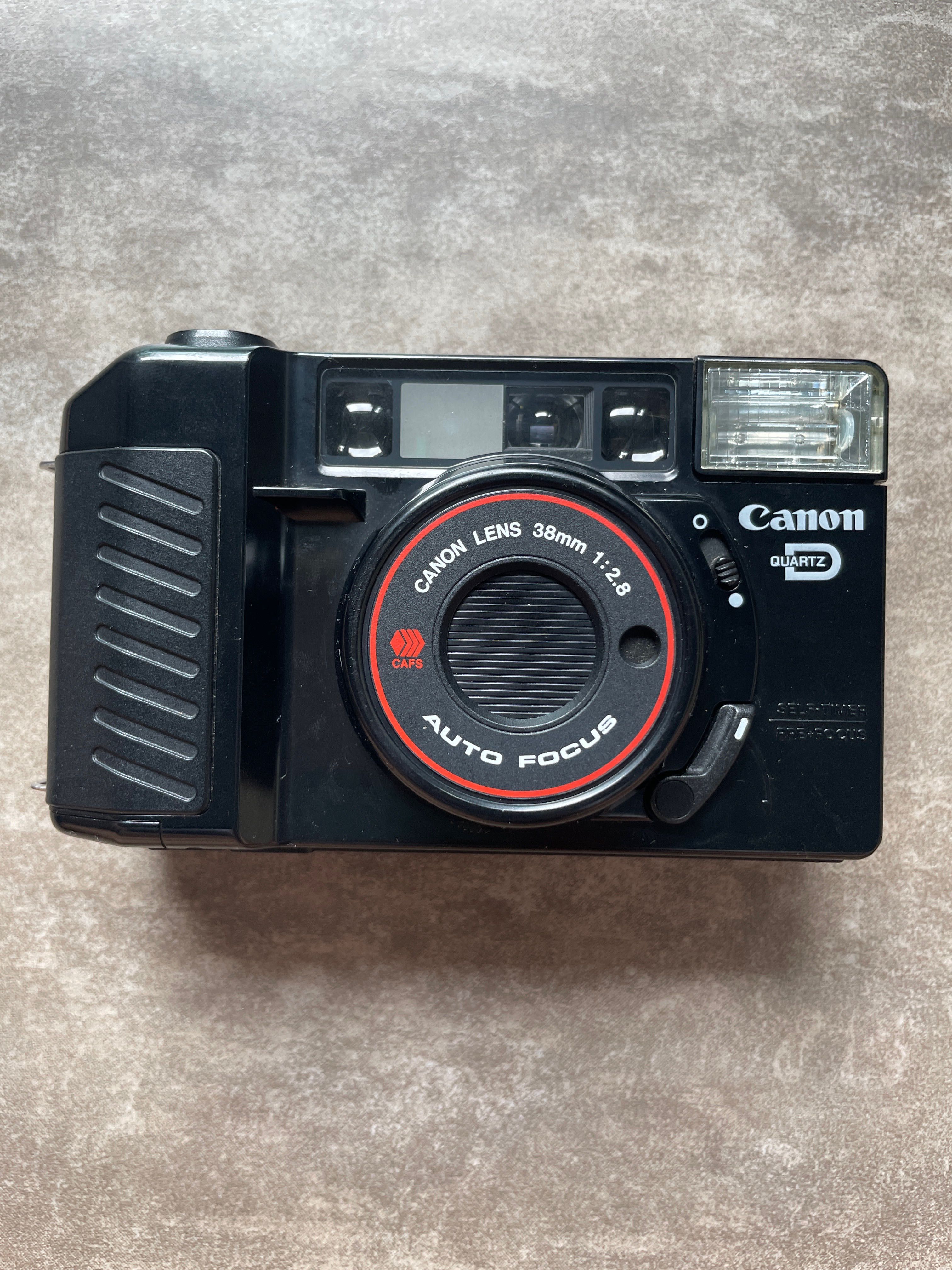 Canon autoboy 2 (film camera), Photography, Cameras on Carousell