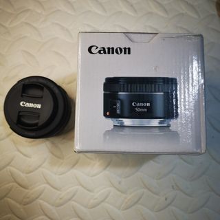 Canon EF50mm f/1.8 STM