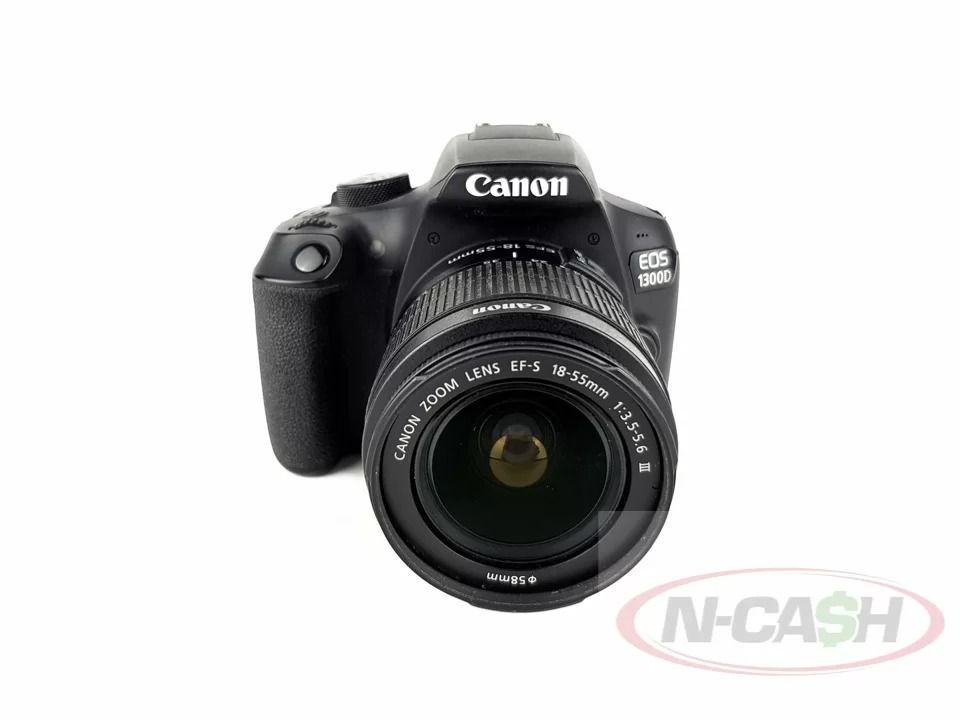 Bewolkt stad spier Camera Pawnshop Buyer Manila - Canon EOS 1300D with Canon EFS 18-55mm Lens,  Photography, Cameras on Carousell