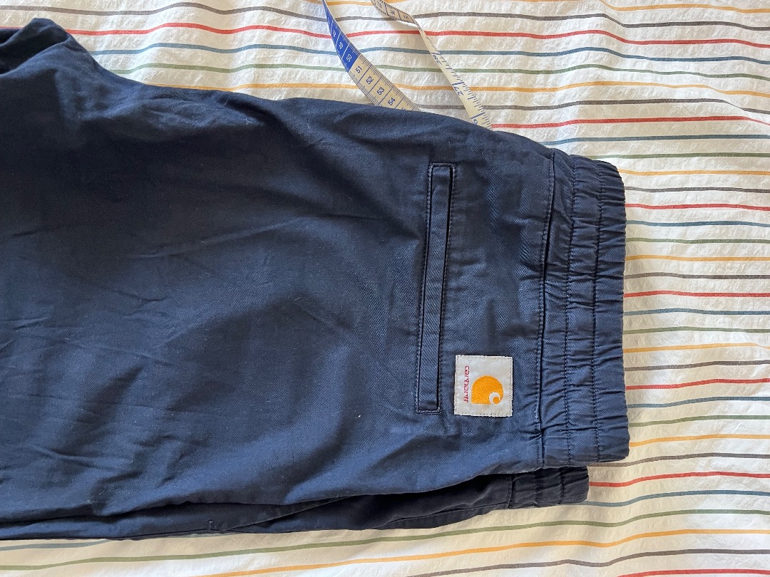 Carhartt madison jogger blue hotsell