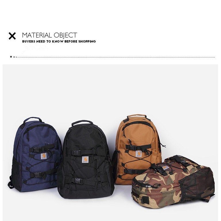 Carhartt school bags clearance