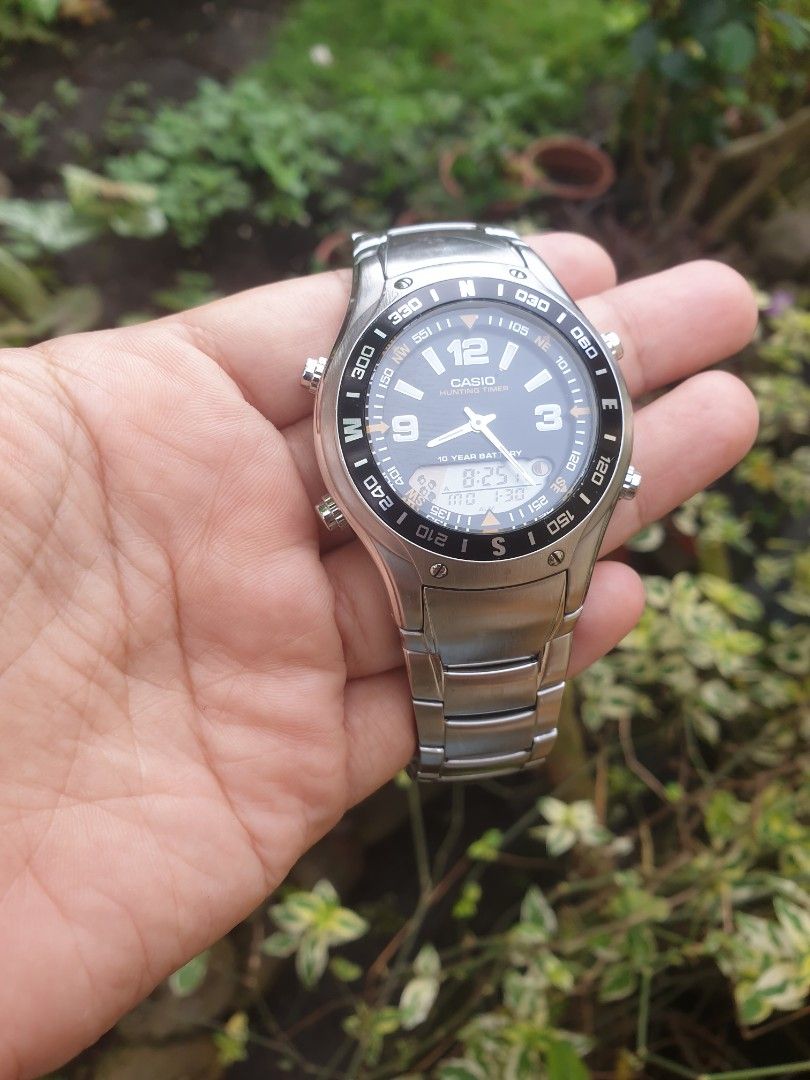 Casio best sale amw 701