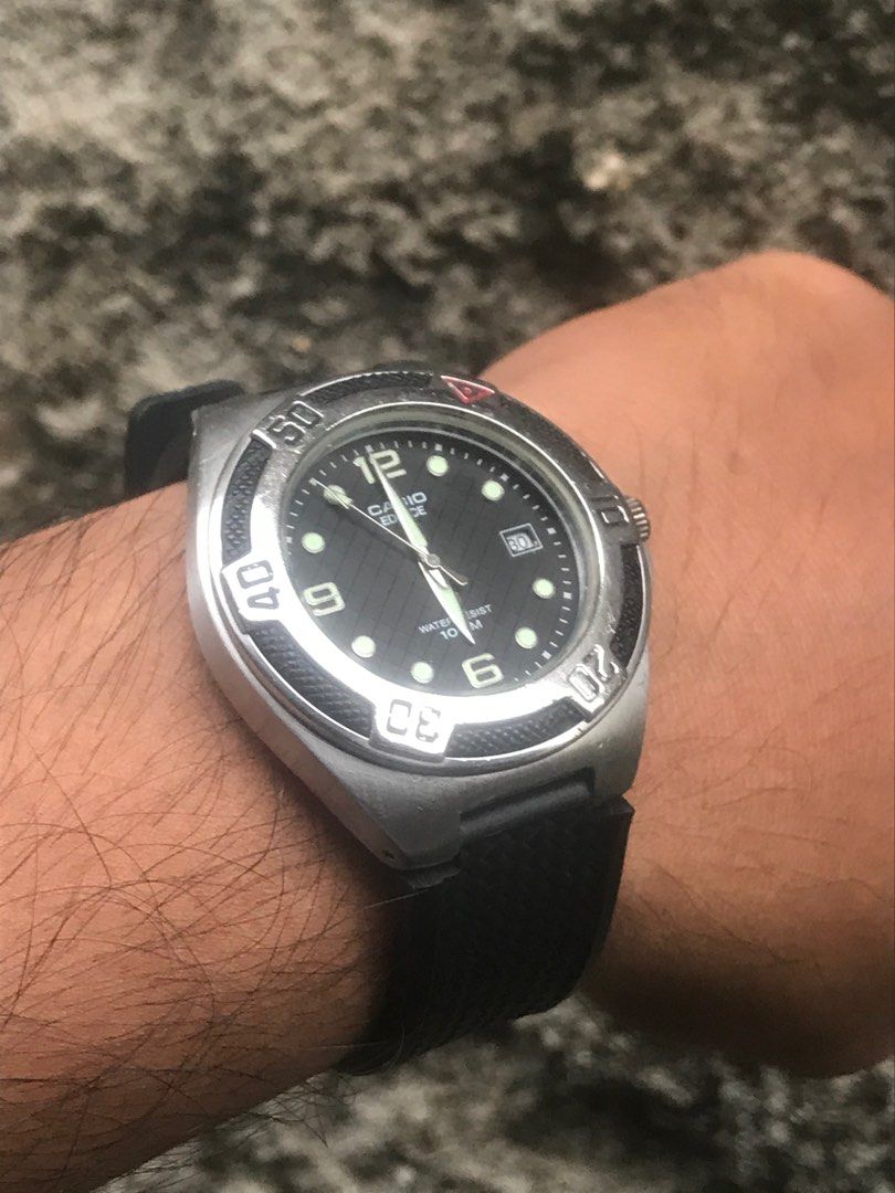 Casio hotsell ef 101