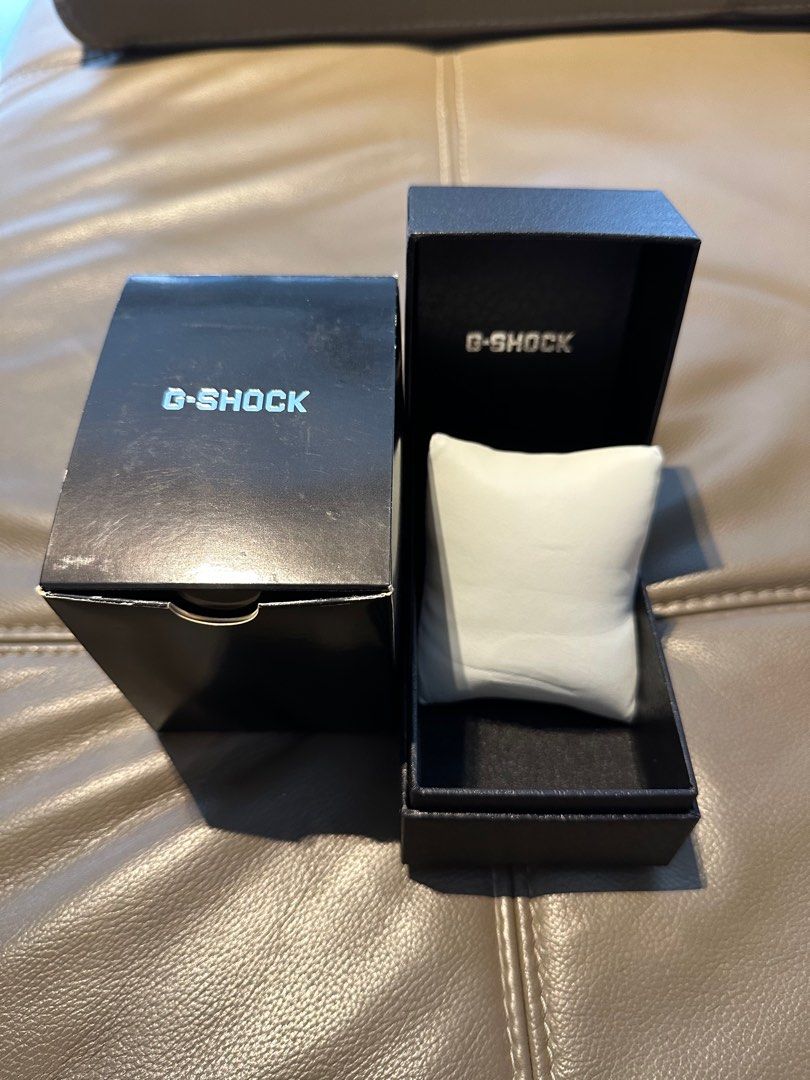 Casio G-Shock Box (JDM), Men's Fashion, Watches & Accessories ...
