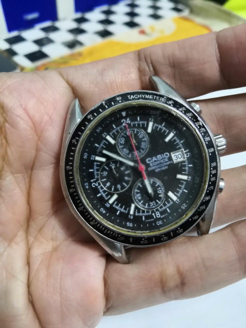 Casio speedmaster Men s Fashion Watches Accessories Watches