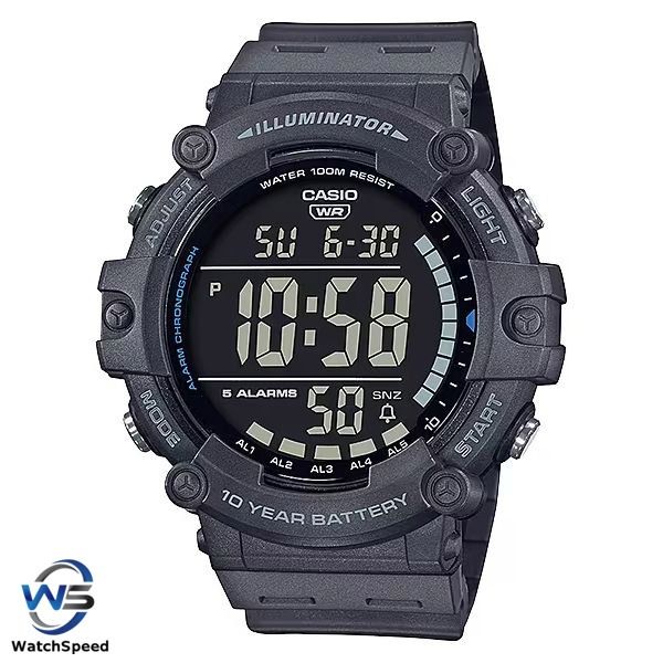 Casio youth hotsell digital watches