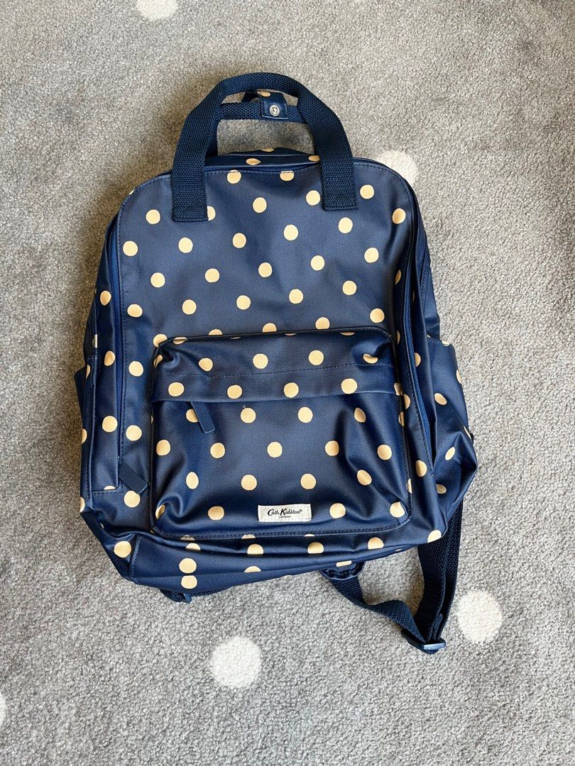 Cath Kidston Spot Utility Backpack