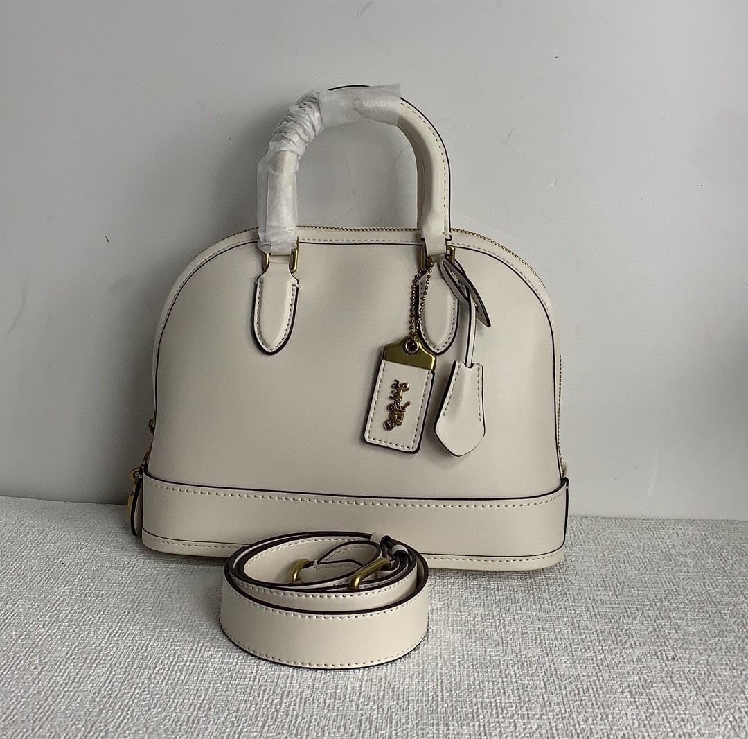 Coach mini Sierra Satchel Bag, Luxury, Bags & Wallets on Carousell