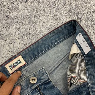 Celana jeans tommy hilfinger