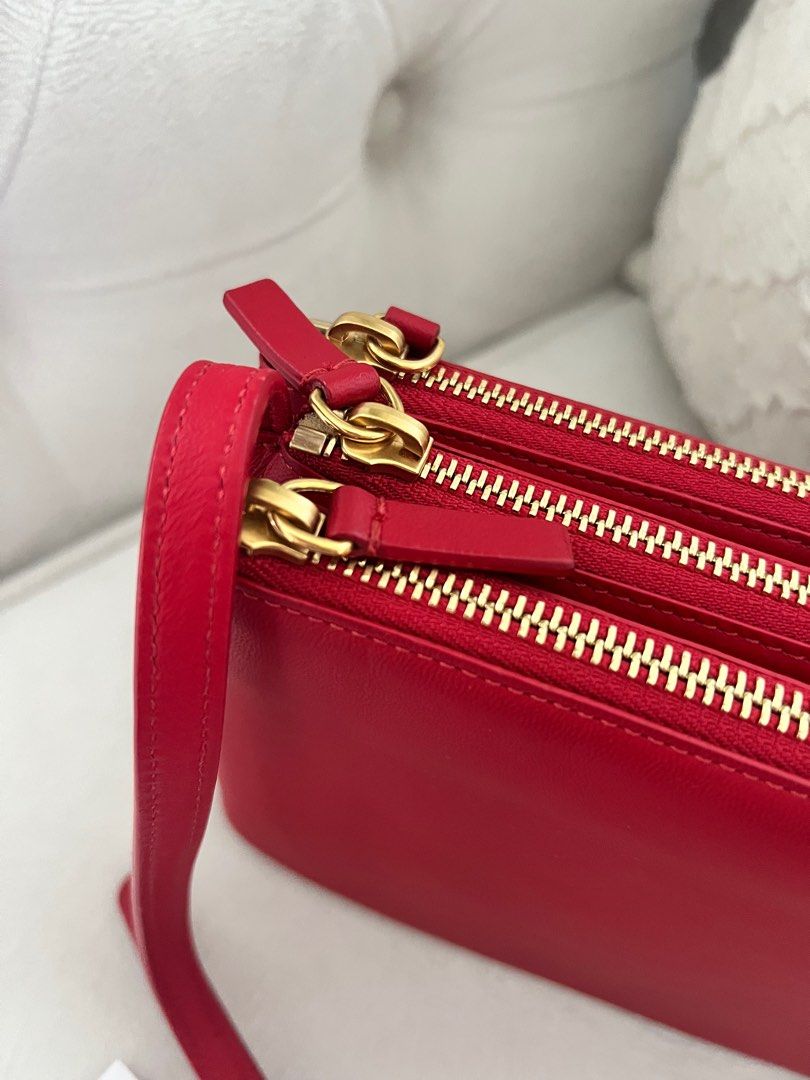 Celine trio clearance bag used