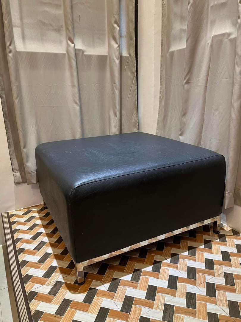 Chair ( big square chair), Furniture & Home Living, Furniture, Chairs