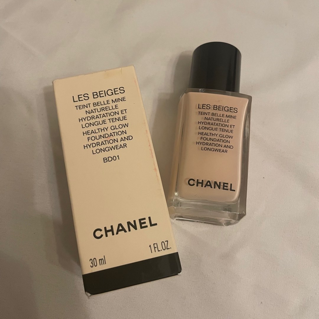 Chanel Les Beiges Longwear Foundation, Beauty & Personal Care