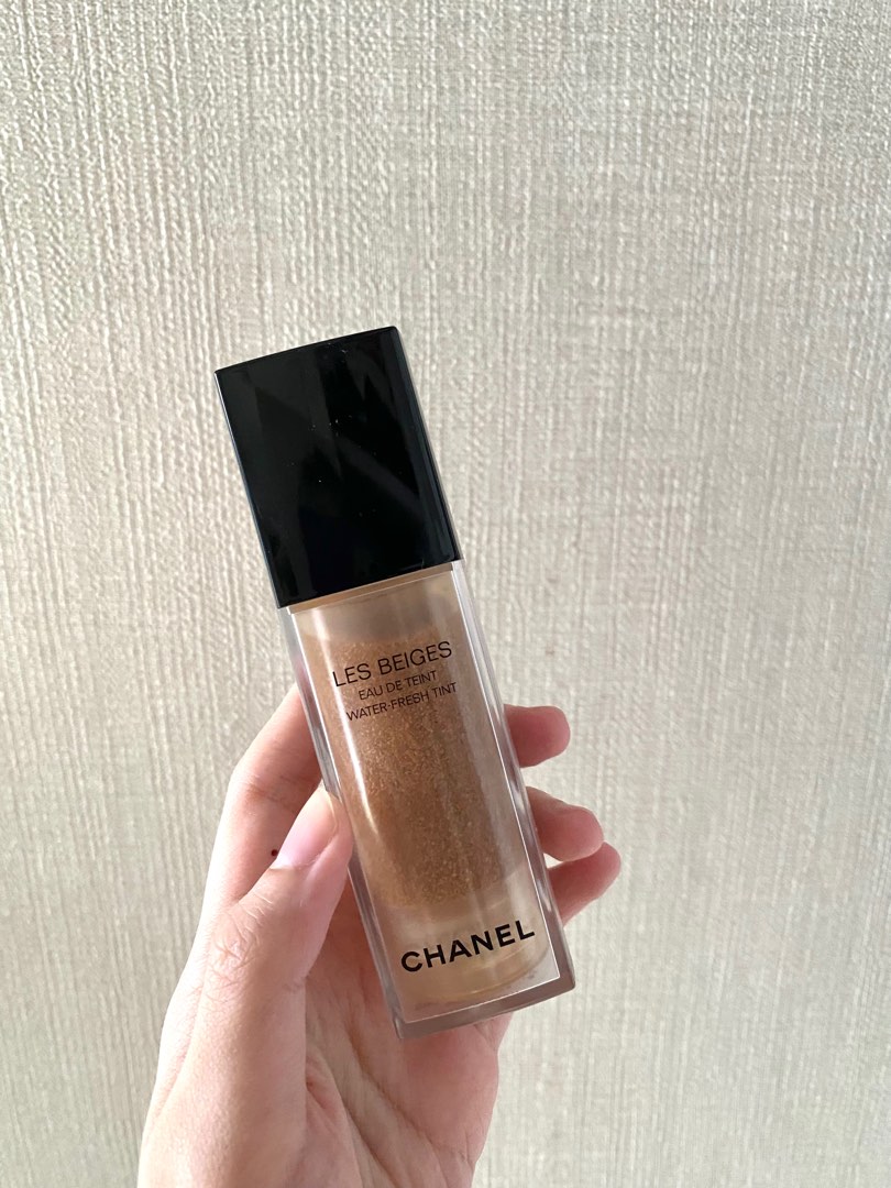 chanel water tint, Kesehatan & Kecantikan, Rias Wajah di Carousell