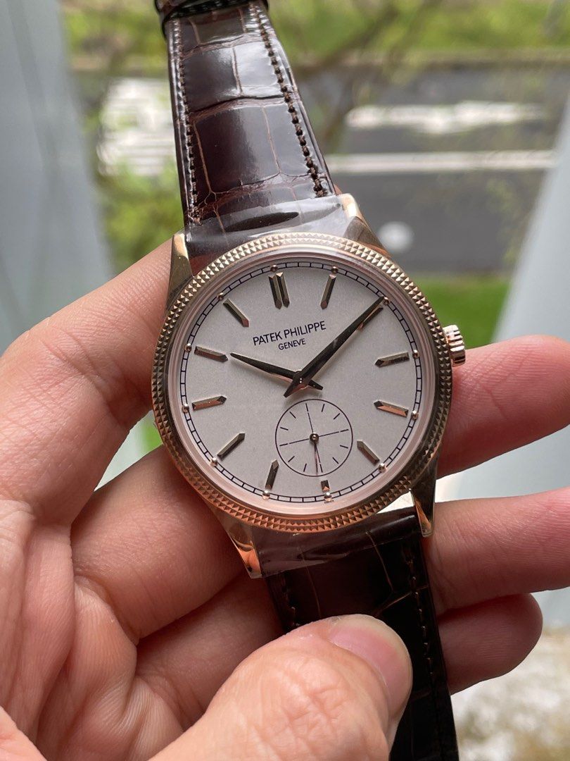 RESERVED CHEAPEST BRAND NEW Patek Philippe 6119R