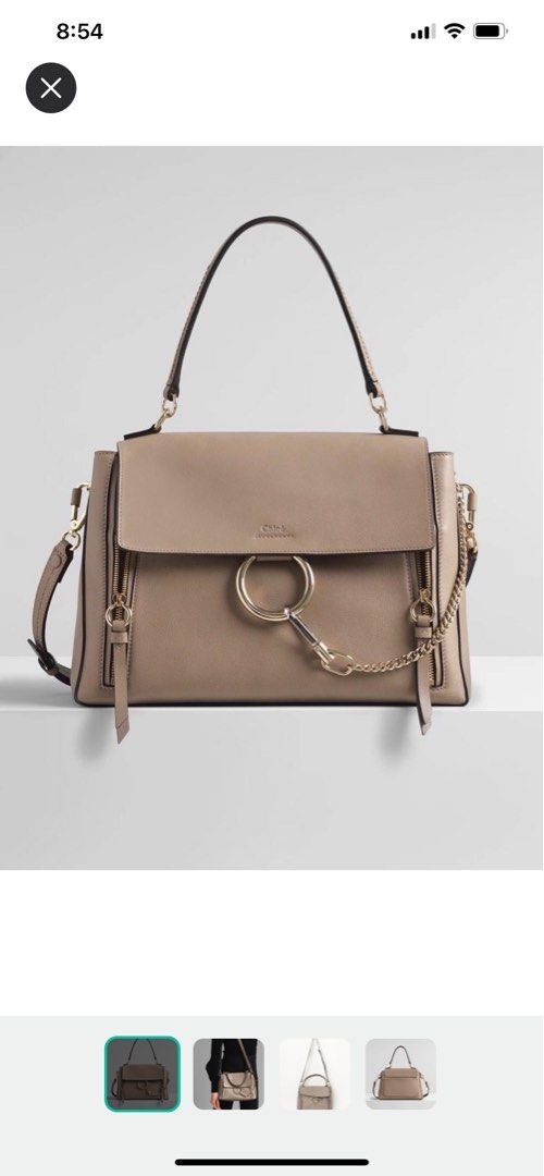 Chloe mini faye day bag outlet
