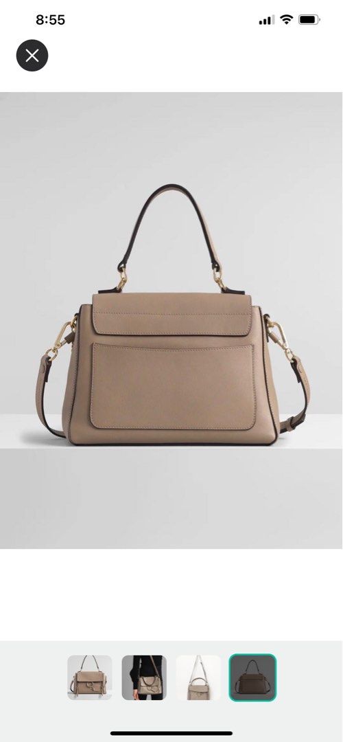 Chloe faye cheap day mini bag