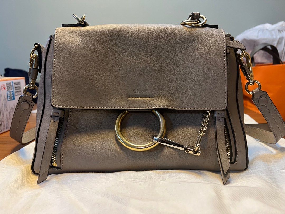 Chloe Faye Day Shoulder Bag, Review & What's In Mine