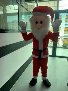 Christmas discount theme costume