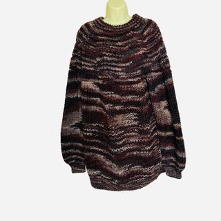 Chunky oversized Sweater