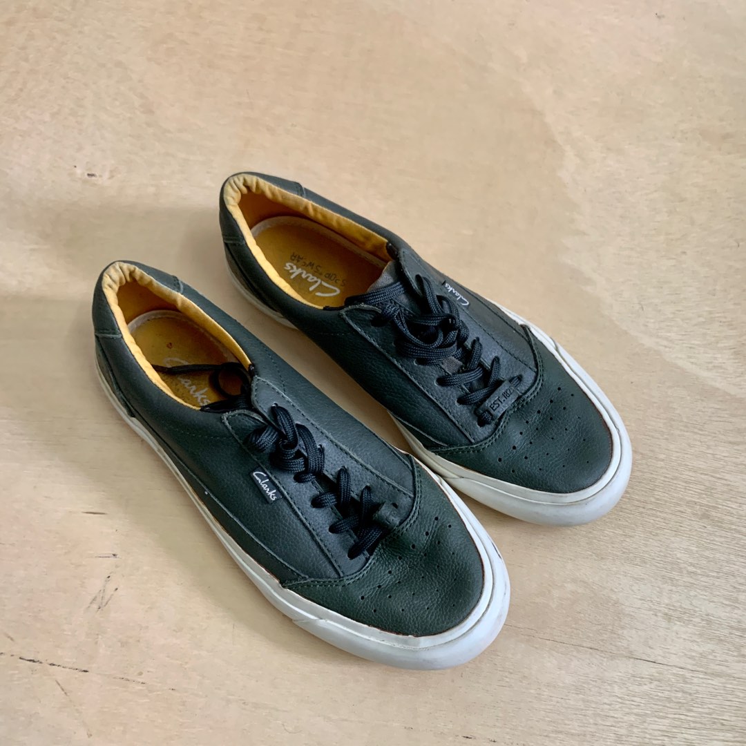 Clarks tennis discount