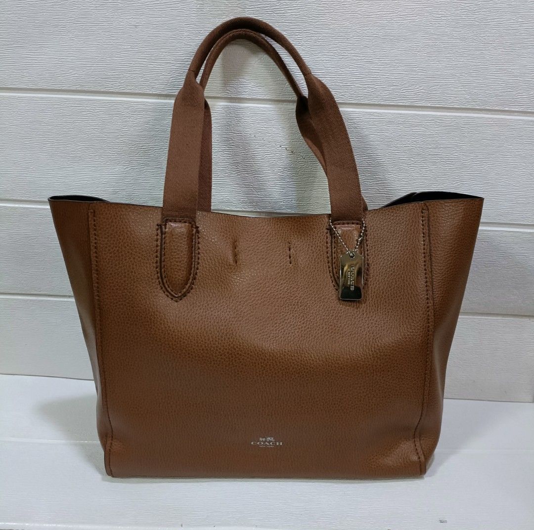 Co ch Derby Tote Women s Fashion Bags Wallets Tote Bags on
