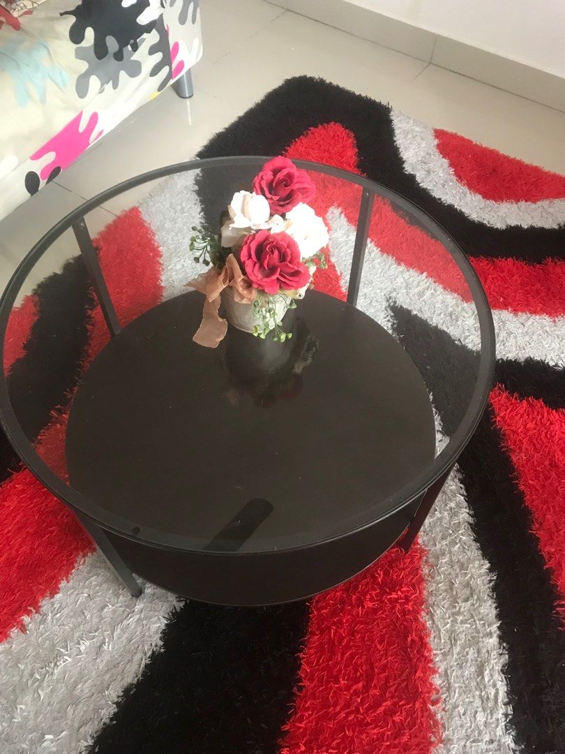 Coffee table ikea, Furniture & Home Living, Furniture, Tables & Sets on