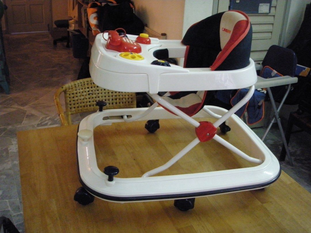 Combi walker Imported from Japan, Babies & Kids, Infant Playtime on