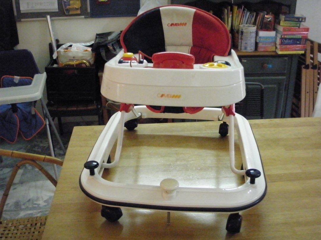 Combi walker Imported from Japan, Babies & Kids, Infant Playtime on