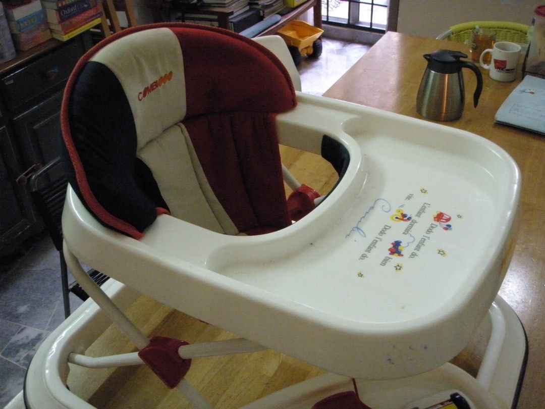 Combi walker Imported from Japan, Babies & Kids, Infant Playtime on
