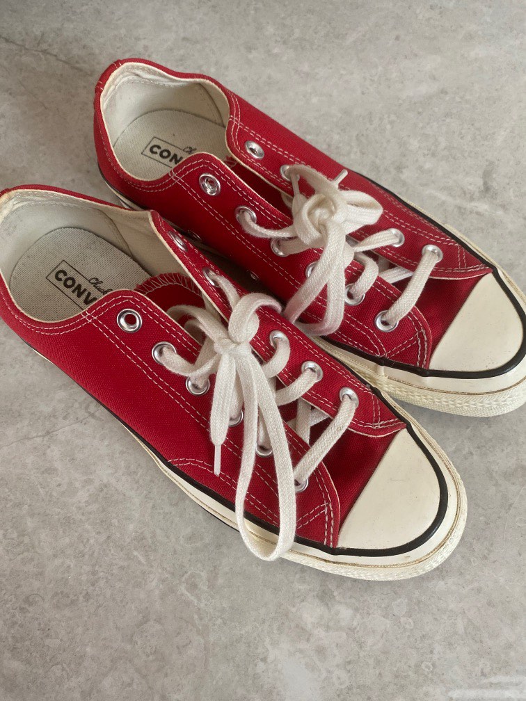 Converse Sneakers, Women's Fashion, Footwear, Sneakers on Carousell